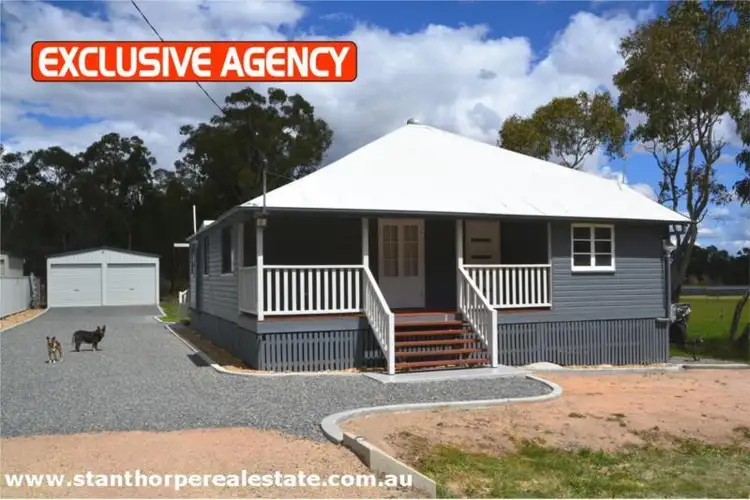 15 Micale Lane Glen Aplin via, Stanthorpe QLD 4380