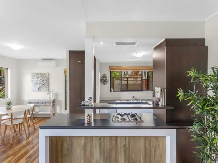 Second view of Homely townhouse listing, 2/76 Silvester Street, Wilston QLD 4051