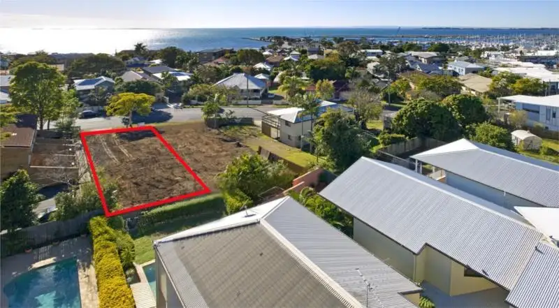 Main view of Homely land listing, 143 Kingsley Terrace, Manly QLD 4179
