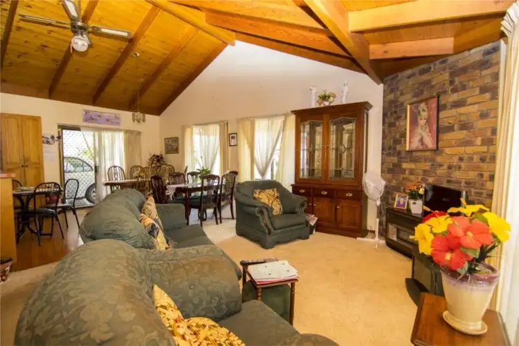 Second view of Homely unit listing, 1/64 Pratten Street, Dalby QLD 4405