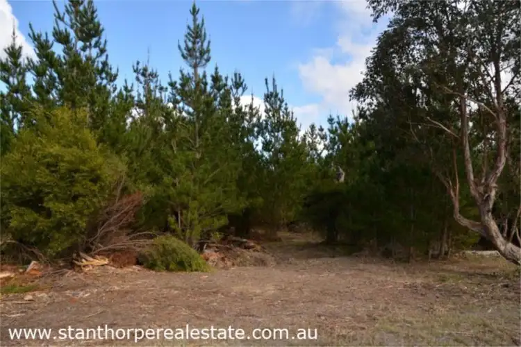 Fourth view of Homely land listing, Lot 86 Sunset Crescent, Sugarloaf via, Stanthorpe QLD 4380