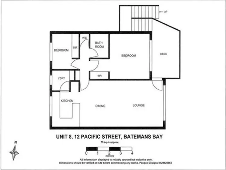 Fourth view of Homely unit listing, 8/12 Pacific Street, Batemans Bay NSW 2536