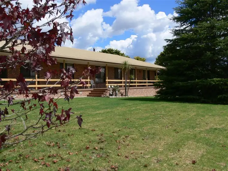 52 Tunnel Rd, Dalveen QLD 4374