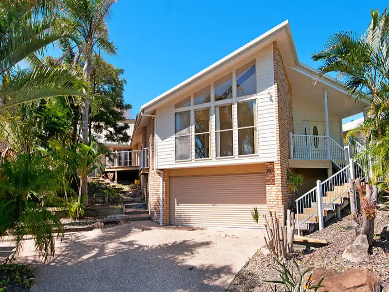 Main view of Homely house listing, 10 Driftwood Drive, Castaways Beach QLD 4567