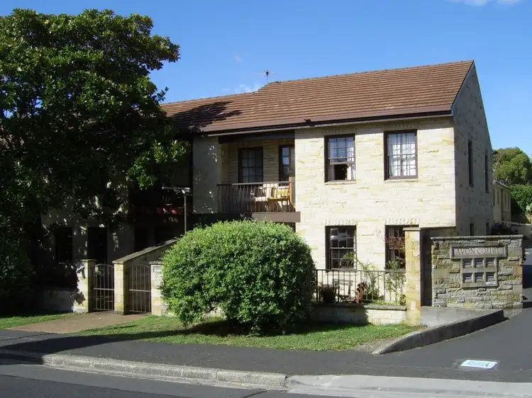 8/4 Colville Street, Battery Point TAS 7004