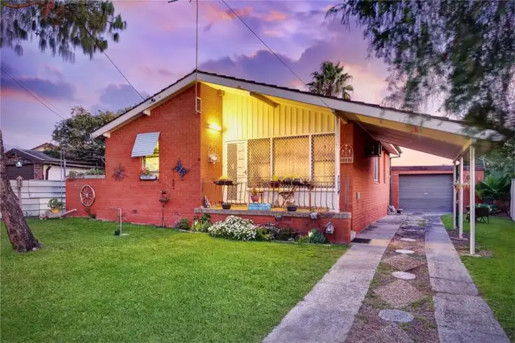 34 Winsford Ave, Hebersham NSW 2770