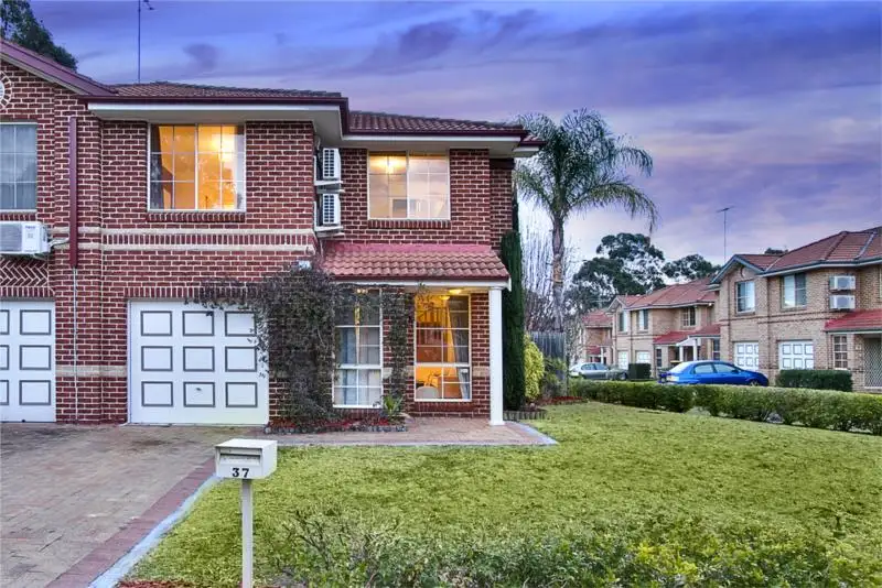 Main view of Homely house listing, 37 St Pauls Way, Blacktown NSW 2148