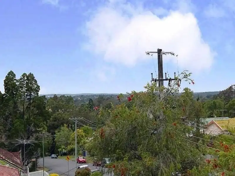 Main view of Homely unit listing, 5/392 Moggill Road, Indooroopilly QLD 4068