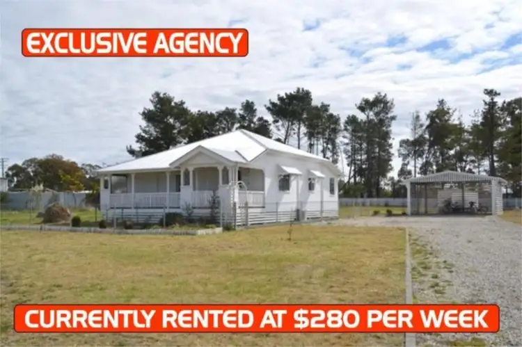 17 Border Road, Applethorpe via, Stanthorpe QLD 4380