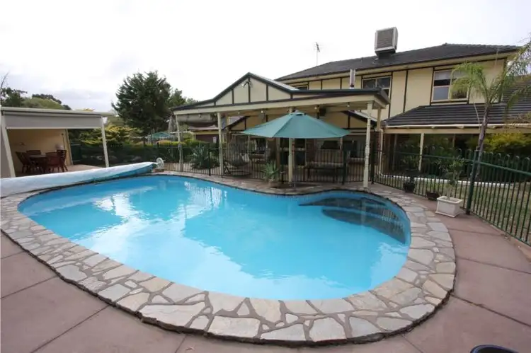 Second view of Homely house listing, 7 Riggs court, One Tree Hill SA 5114