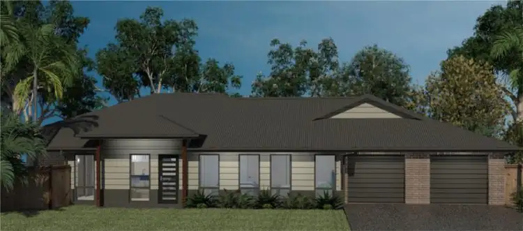 Main view of Homely house listing, Lot 20 Christie Crescent, Bellbird Park QLD 4300