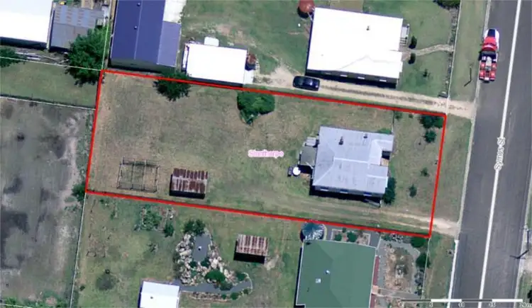 Second view of Homely house listing, 6 Symes Street, Stanthorpe QLD 4380