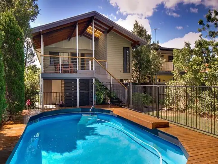 Second view of Homely house listing, 289 Verney  Rd, Graceville QLD 4075
