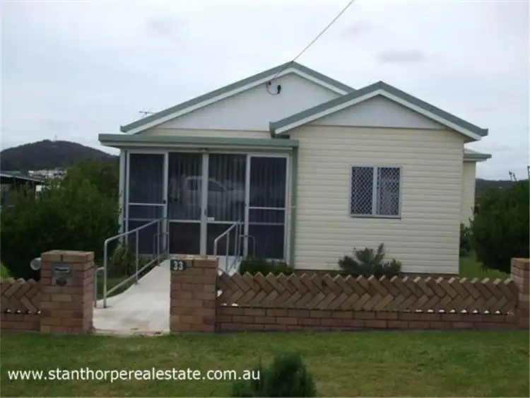 Fourth view of Homely house listing, 33 Hillcrest Street, Stanthorpe QLD 4380