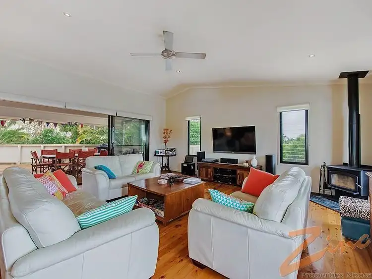 Third view of Homely house listing, 5 Seafarer Court, Castaways Beach QLD 4567
