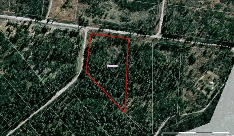 Second view of Homely land listing, Lot 161 Ironbark Road, Sugarloaf via, Stanthorpe QLD 4380