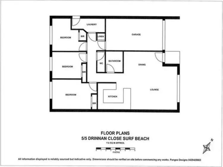 Seventh view of Homely unit listing, 5/5 Drinnan Close, Surf Beach NSW 2536
