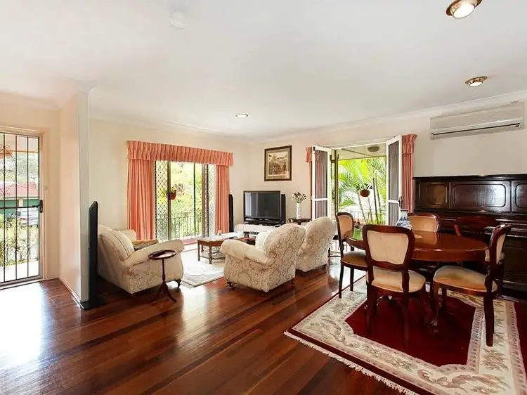 Second view of Homely house listing, 95 Sandon  St, Graceville QLD 4075