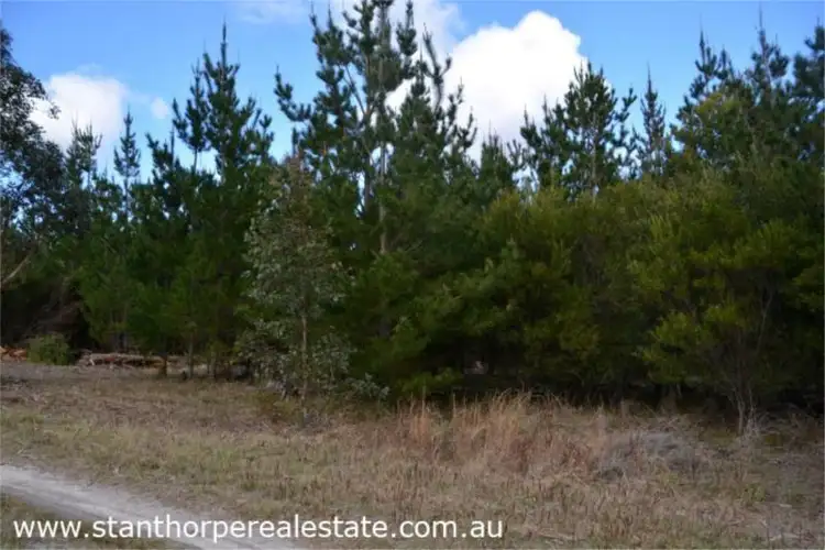 Sixth view of Homely land listing, Lot 86 Sunset Crescent, Sugarloaf via, Stanthorpe QLD 4380