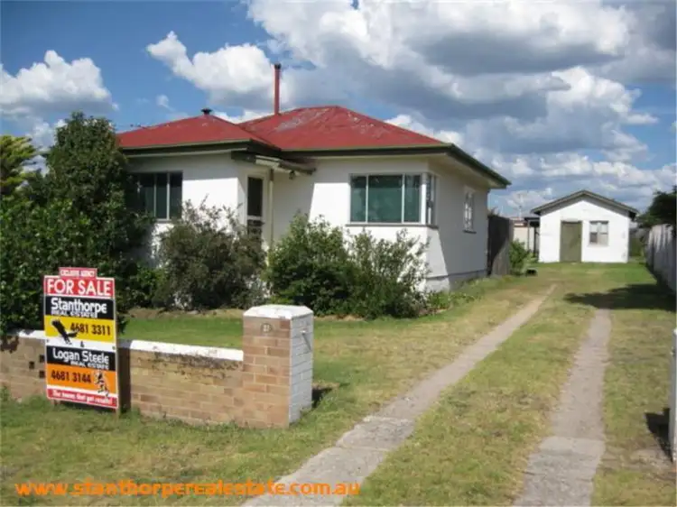 Fifth view of Homely house listing, 21 Thorpe Street, Stanthorpe QLD 4380
