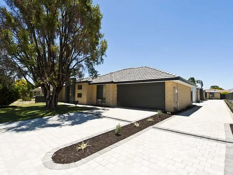 Second view of Homely villa listing, 2/42 Wroxton Street, Midland WA 6056