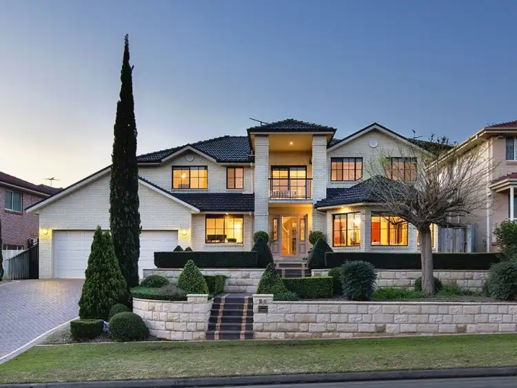 24 Bella Vista Drive, Bella Vista NSW 2153