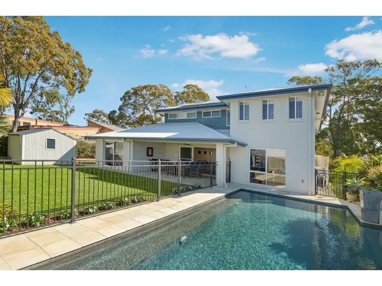 Second view of Homely house listing, 9 Carlton Avenue, Moffat Beach QLD 4551