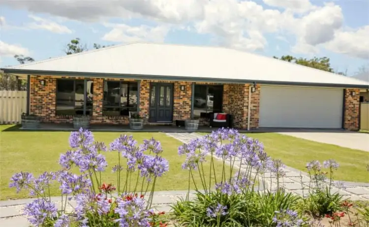 Main view of Homely house listing, 23 Bau Court, Applethorpe via, Stanthorpe QLD 4380