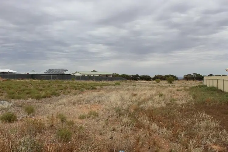 Second view of Homely land listing, 6 Cook Avenue, Blyth SA 5462
