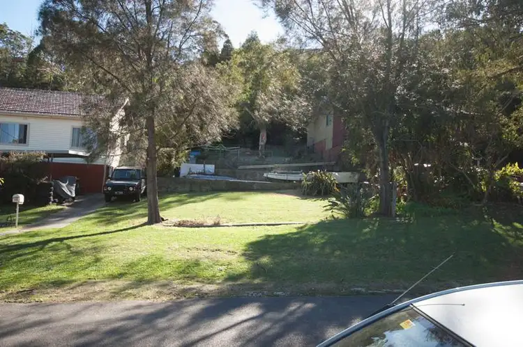 Main view of Homely land listing, 58A Wimbledon Grove, Garden Suburb NSW 2289