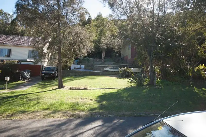 Main view of Homely land listing, 58A Wimbledon Grove, Garden Suburb NSW 2289