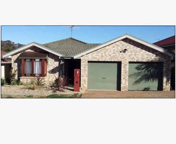 Main view of Homely house listing, 6 Yarra Place, Prestons NSW 2170