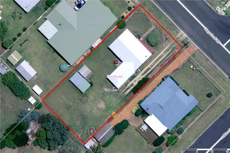 Second view of Homely house listing, 81 Sugarloaf Road, Stanthorpe QLD 4380