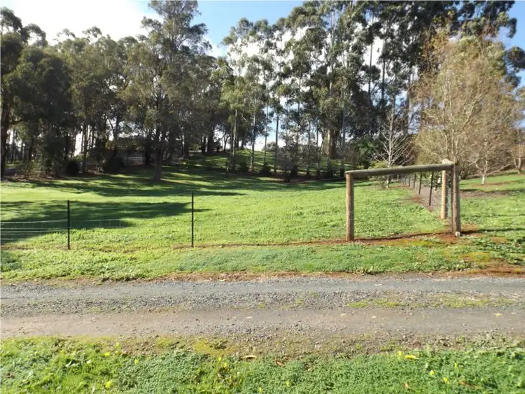 Second view of Homely land listing, Lot 162 Dean Street, Bridgetown WA 6255