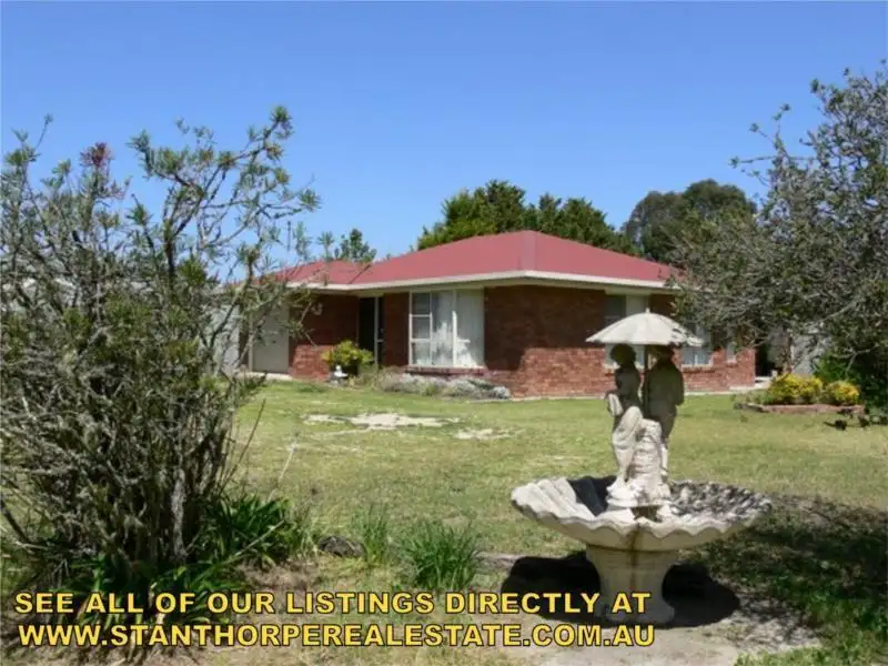 Main view of Homely house listing, 431 Granite Belt Drive, Stanthorpe QLD 4380