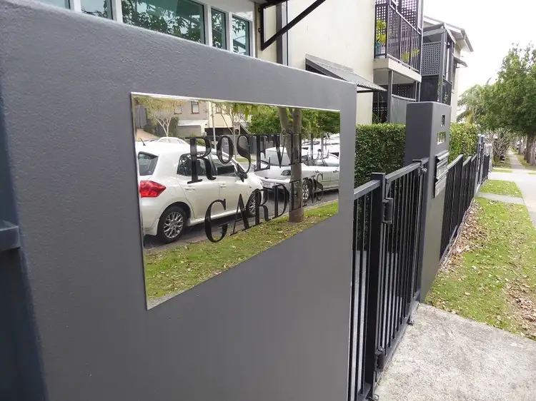 Main view of Homely apartment listing, 7/264 Kent Street, Teneriffe QLD 4005
