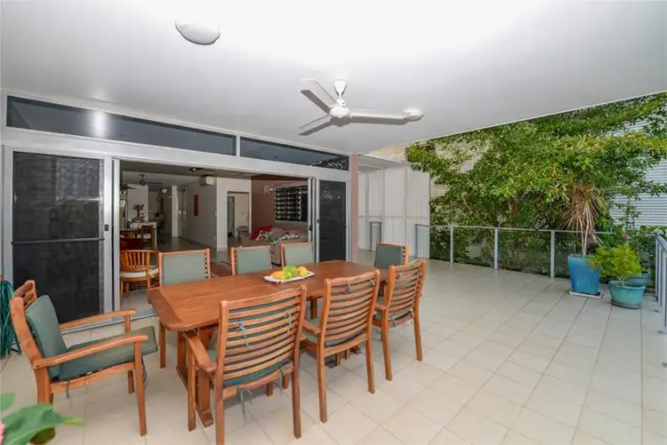 Second view of Homely apartment listing, 1/184 Smith Street, Larrakeyah NT 820
