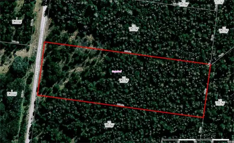 Second view of Homely land listing, Lot 233 Central Road, Sugarloaf via, Stanthorpe QLD 4380