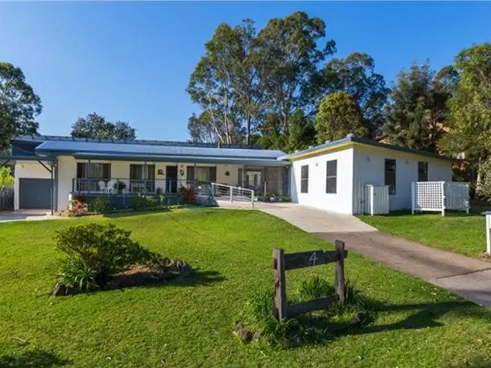 4 Spencer Street, Moruya NSW 2537