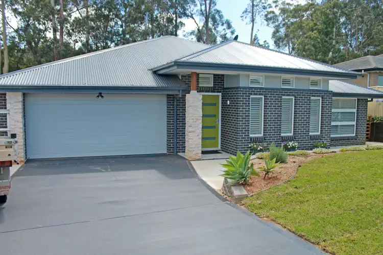 Main view of Homely house listing, 33 Courtenay Crescent, Long Beach NSW 2536