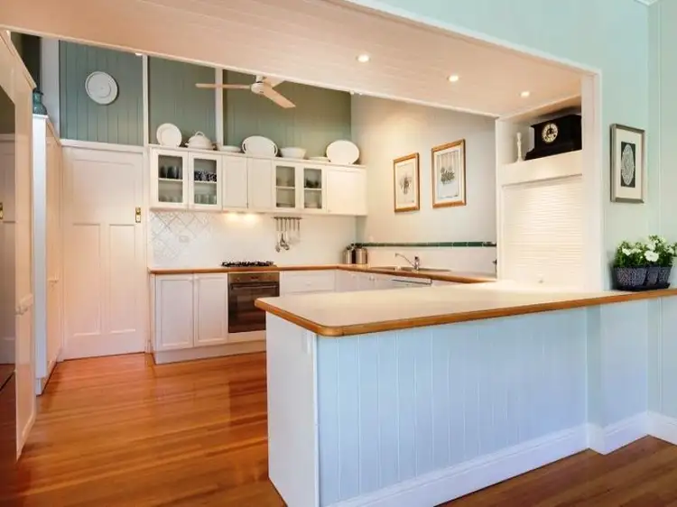 Second view of Homely house listing, 34 BERRY St, Sherwood QLD 4075