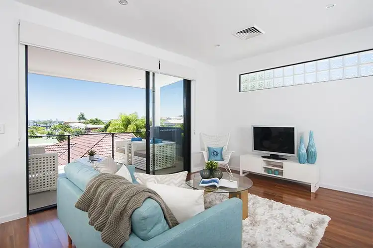 Seventh view of Homely townhouse listing, 3/47 Macaulay Street, Coorparoo QLD 4151