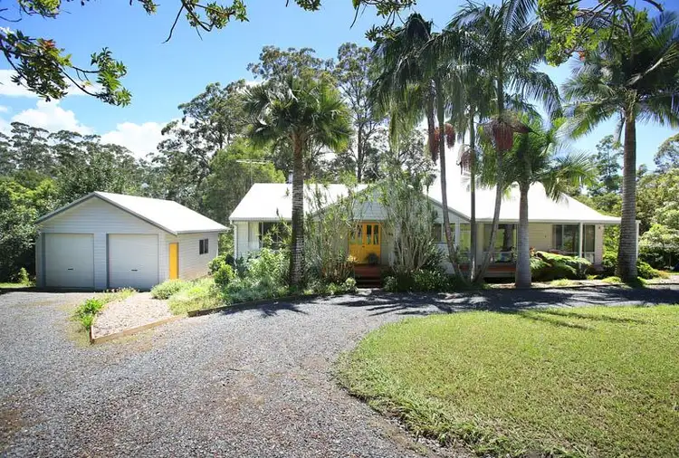65 Sunset Ridge Drive, Bellingen NSW 2454