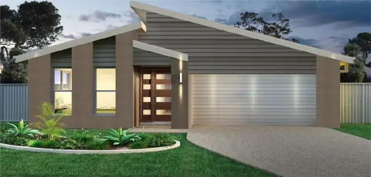 Lot 33 Cascade Street, Pimpama QLD 4209