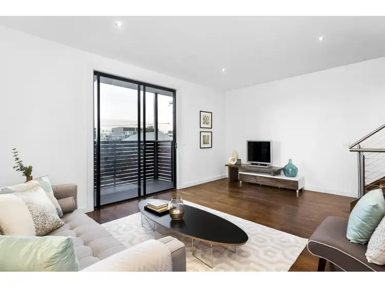 Third view of Homely townhouse listing, 19 Laity Street, Richmond VIC 3121