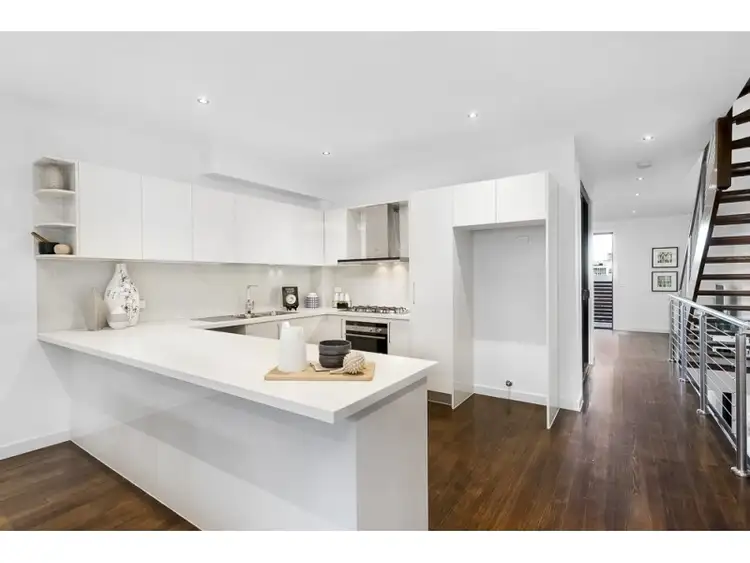 Fifth view of Homely townhouse listing, 19 Laity Street, Richmond VIC 3121