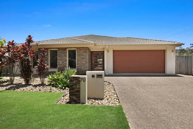 Main view of Homely house listing, 70 Dannenberg Street, Carseldine QLD 4034