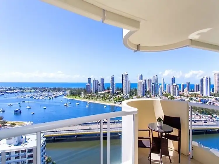 Third view of Homely apartment listing, 75 Brighton Parade, Southport QLD 4215