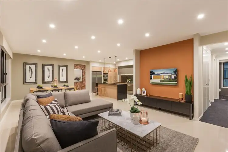 Fourth view of Homely house listing, 12 Harvest Blvd, Chisholm NSW 2322