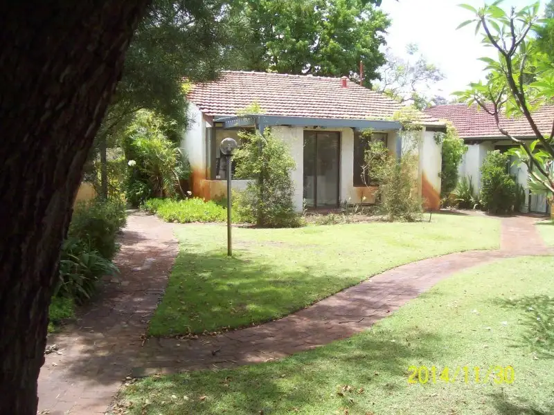 Main view of Homely villa listing, 5/30A Coode Street, Mount Lawley WA 6050